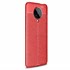 CaseUp Xiaomi Redmi K30 Pro Kılıf Niss Silikon Kırmızı 2
